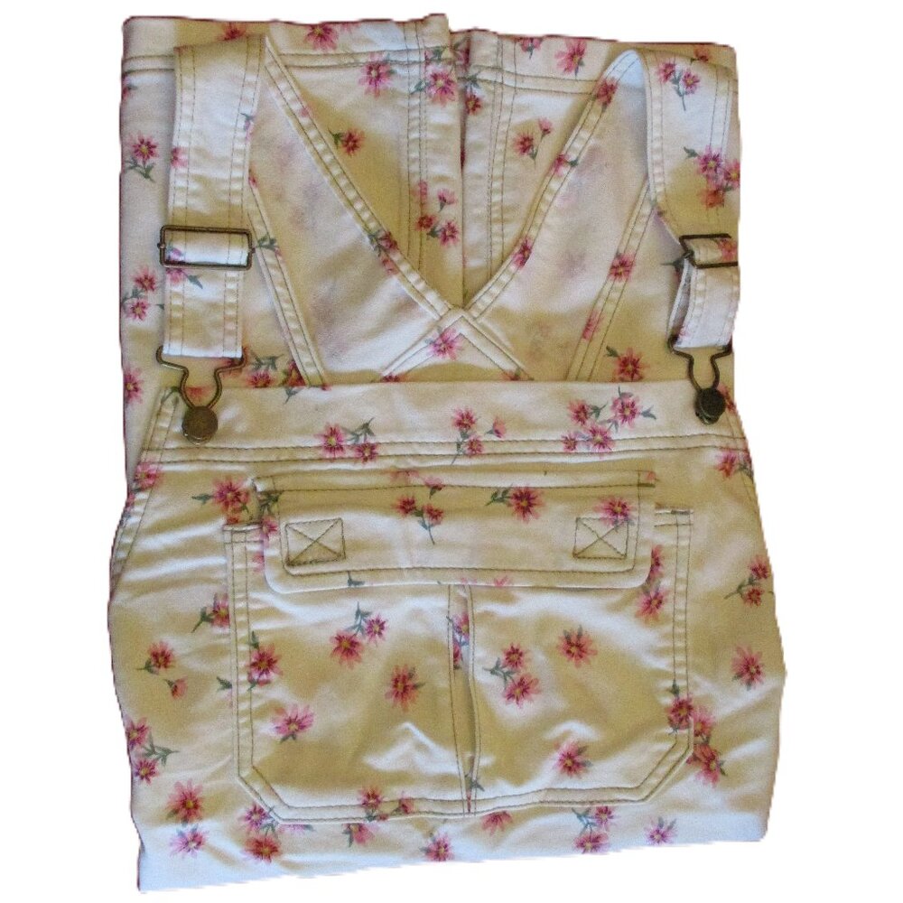 Denim Overall Jumper